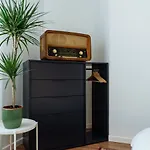 Lovely Vintage Double In Center