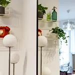 Lovely Vintage Double In Center Daire Bükreş