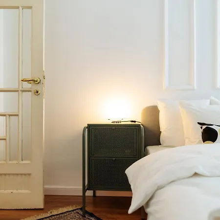 Lovely Vintage Double In Center Apartament *