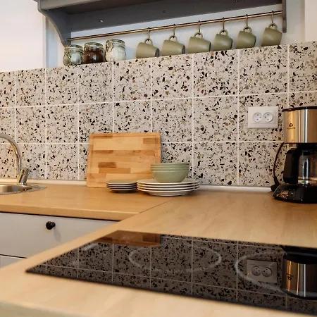 Apartment Lovely Vintage Double In Center