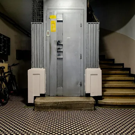 Appartement Lovely Vintage Double In Center