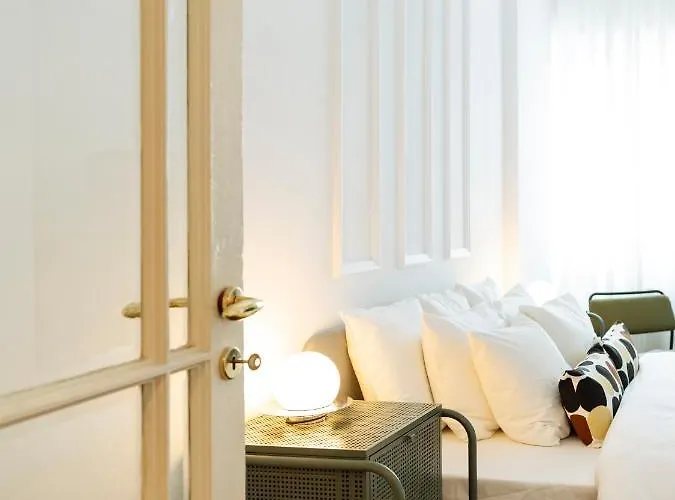 Lägenhet Lovely Vintage Double In Center