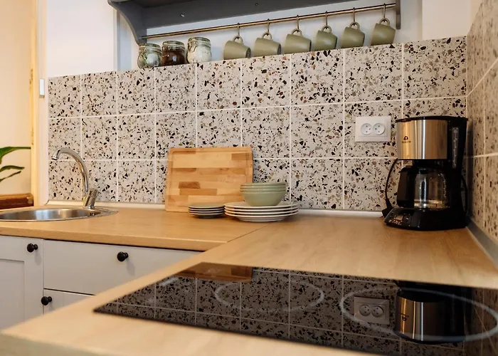 Lejlighed Lovely Vintage Double In Center