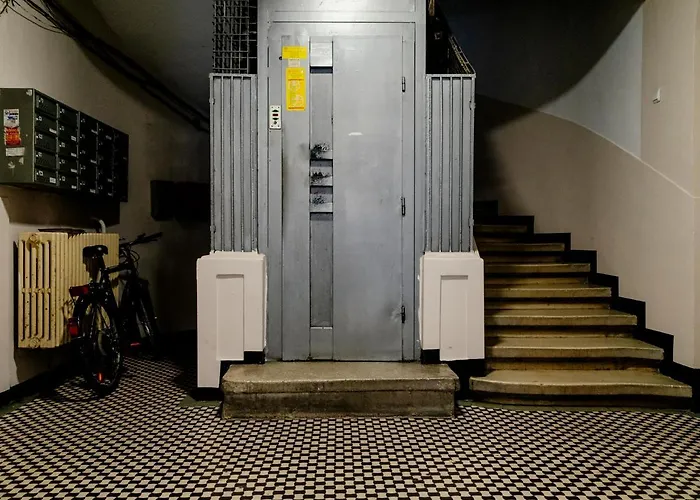 Lägenhet Lovely Vintage Double In Center