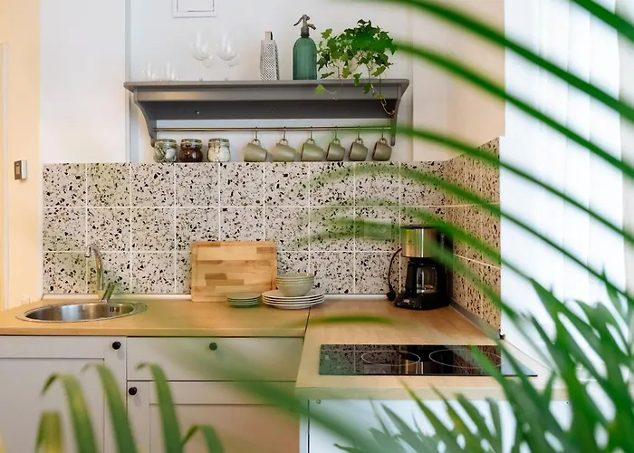 Lejlighed Lovely Vintage Double In Center