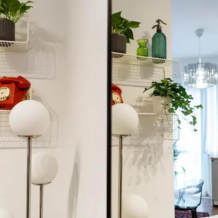 Lovely Vintage Double In Center Apartment Bucharest