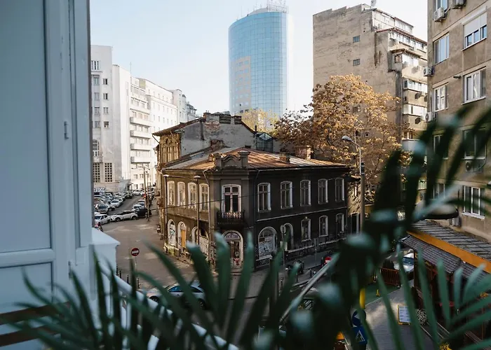 Lovely Vintage Double In Center 아파트 *