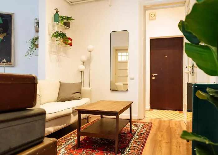 Lovely Vintage Double In Center *