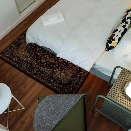 Apartamento Lovely Vintage Double In Center