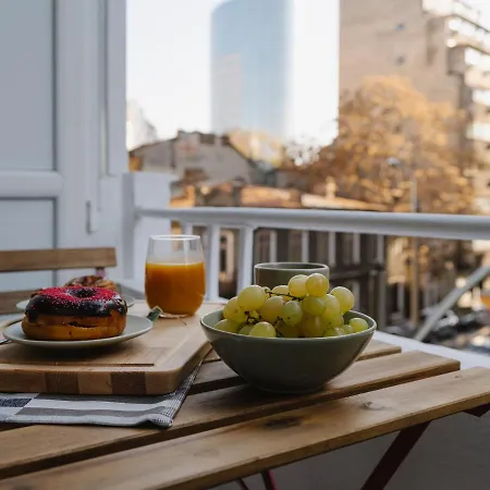 Lovely Vintage Double In Center Apartamento *