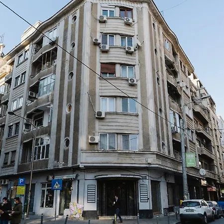 Apartamento Lovely Vintage Double In Center